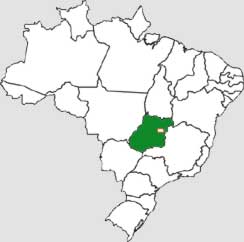 Mapa de Gois